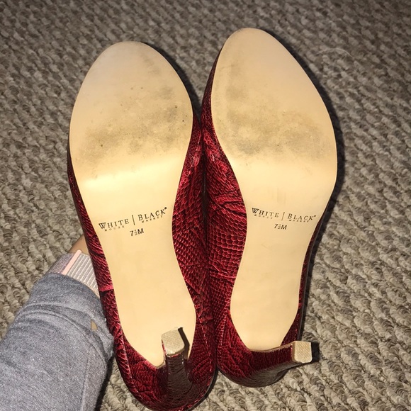 Heels - Picture 7 of 7